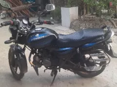 Bajaj Discover 125